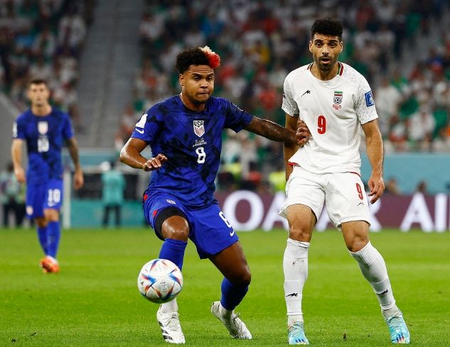 塞内加尔翻盘美国，拉什福德关键制胜