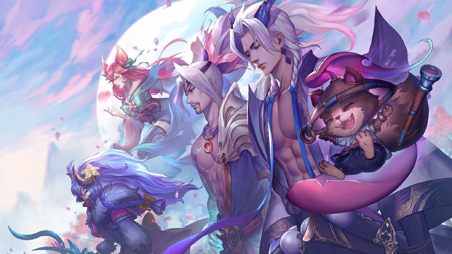 当北京队遇见保罗·乔治—两种文化下接管比赛的淬火时刻