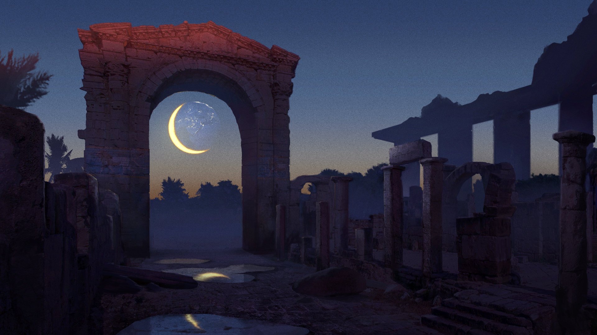 唯一性，那个左脚将用右脚终结的历史迷雾